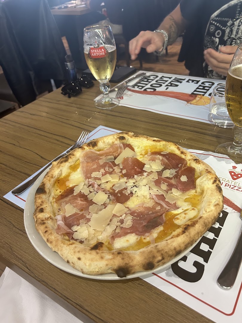 Fratelli di Pizza - Sant’Alessio