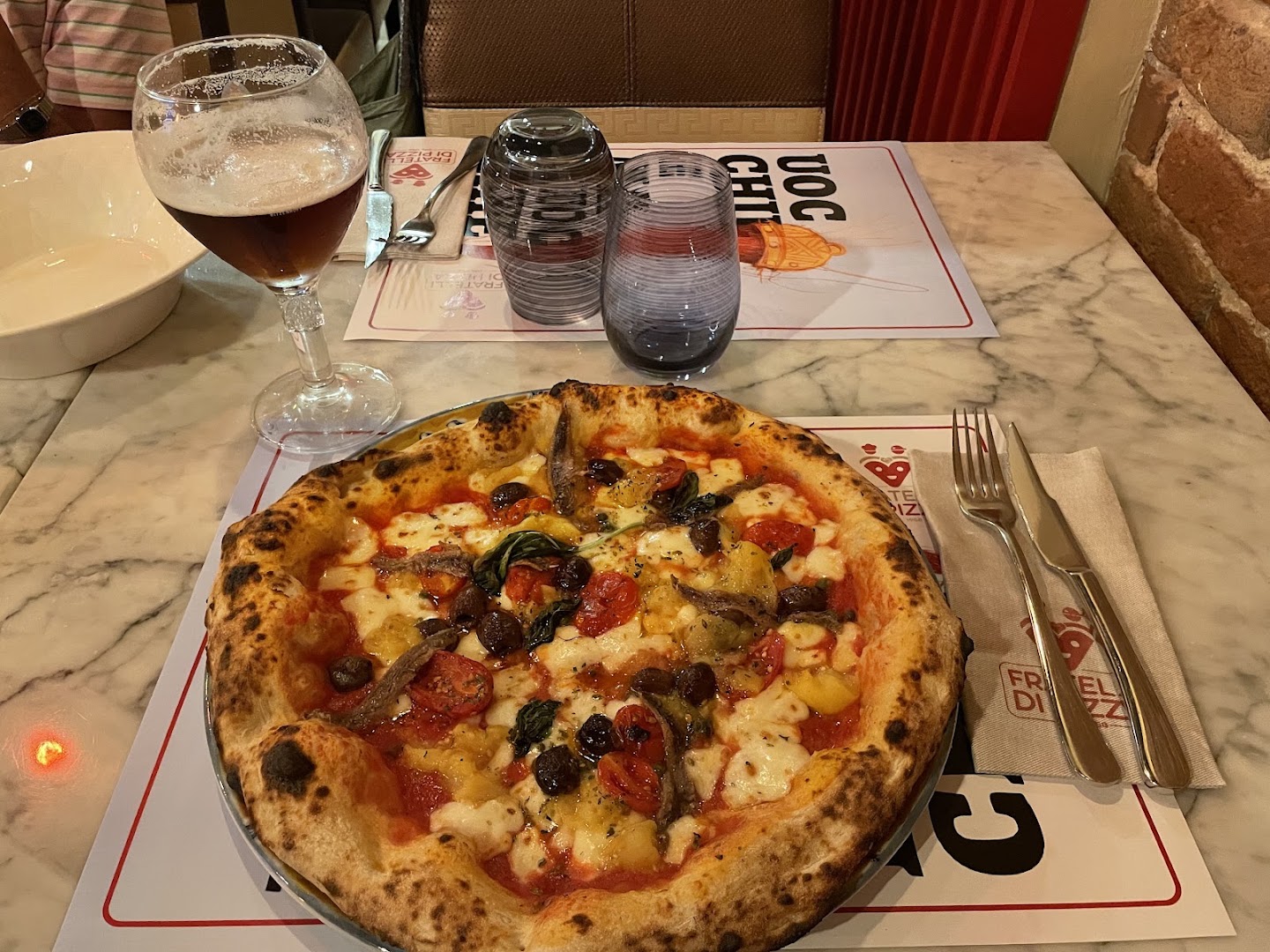 Fratelli di Pizza - Tre Torri