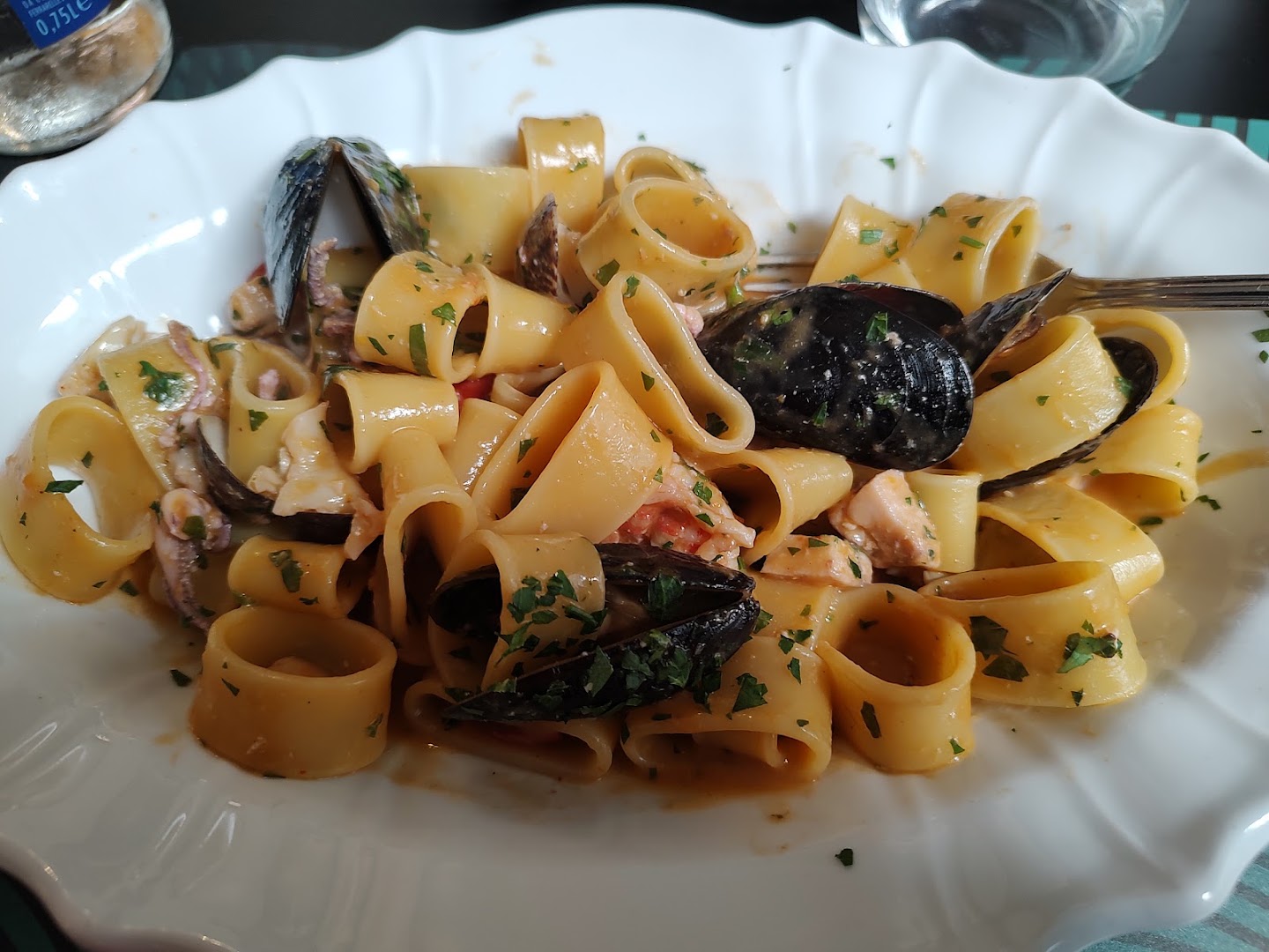 Fratelli Iaiunese - Bologna, Bologna