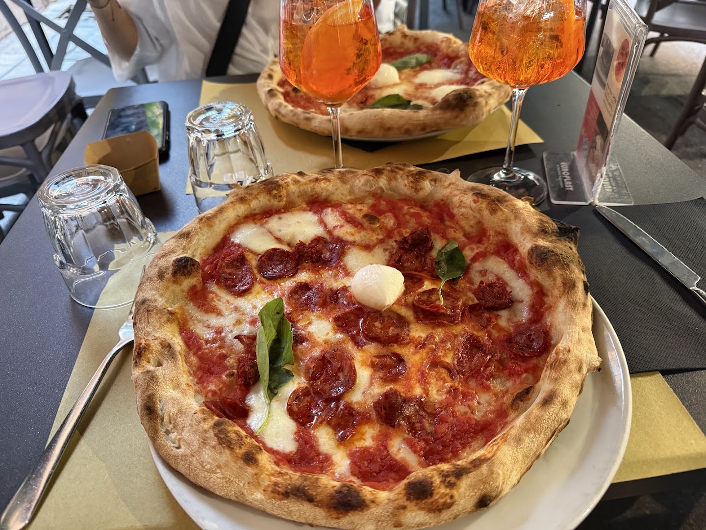 Fratelli la Bufala, Catanzaro
