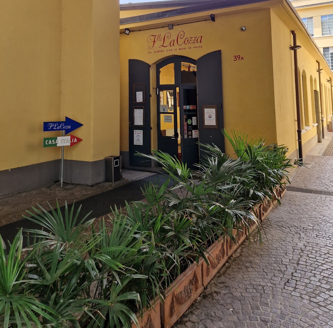 Fratelli La Cozza, Torino
