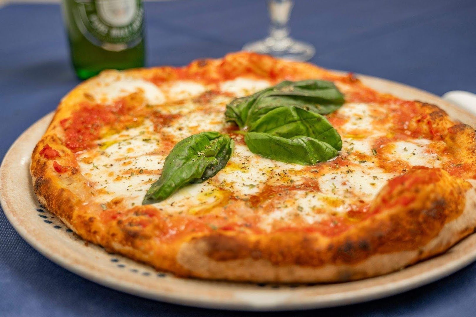 Fratelli Leone | Pizzeria Polleria, Palermo