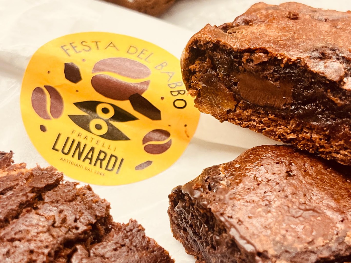 Fratelli Lunardi al Mercato Centrale di Firenze