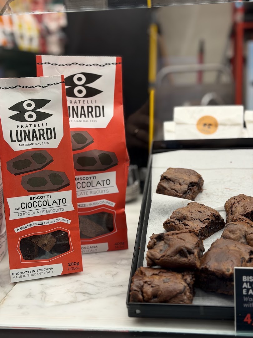 Fratelli Lunardi al Mercato Centrale di Firenze