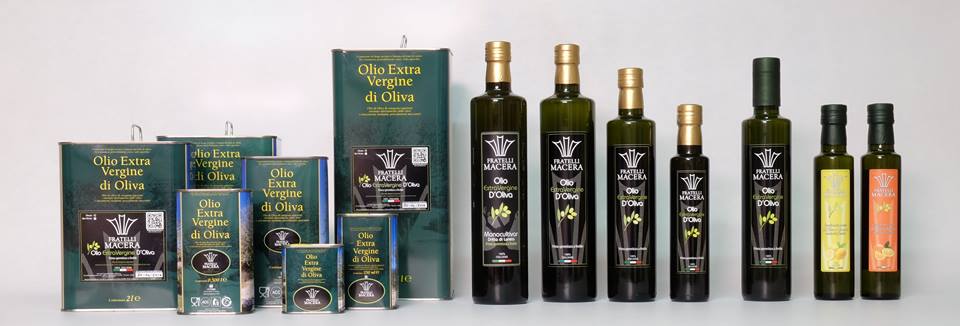 Fratelli Macera - Olio Extravergine d'Oliva