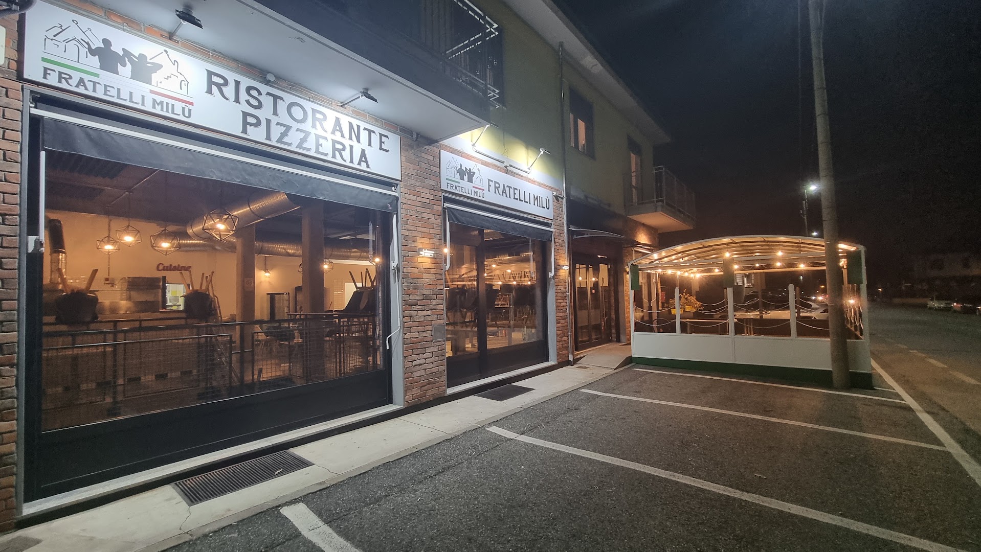 Fratelli Milù Ristorante Pizzeria, Alpignano
