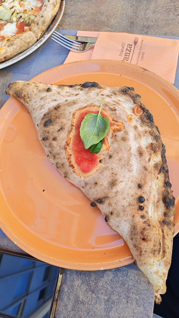 Fratelli Panza, Udine