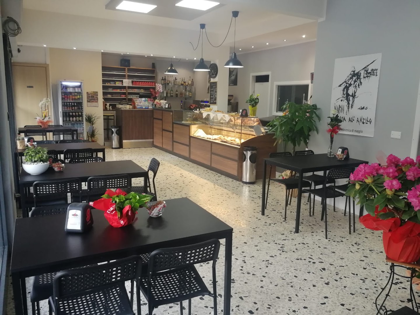 Fratelli Patané, Narni