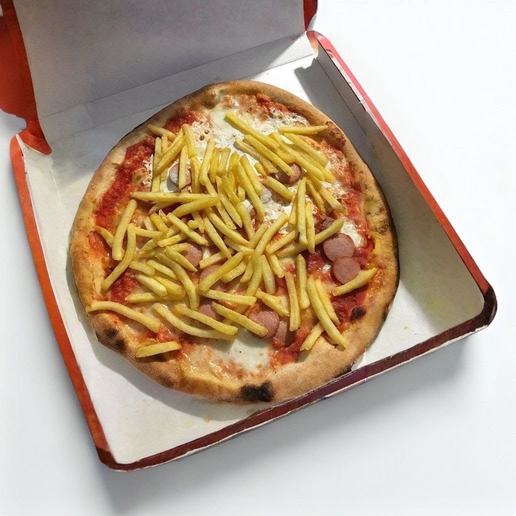 Fratelli pizza friggitoria