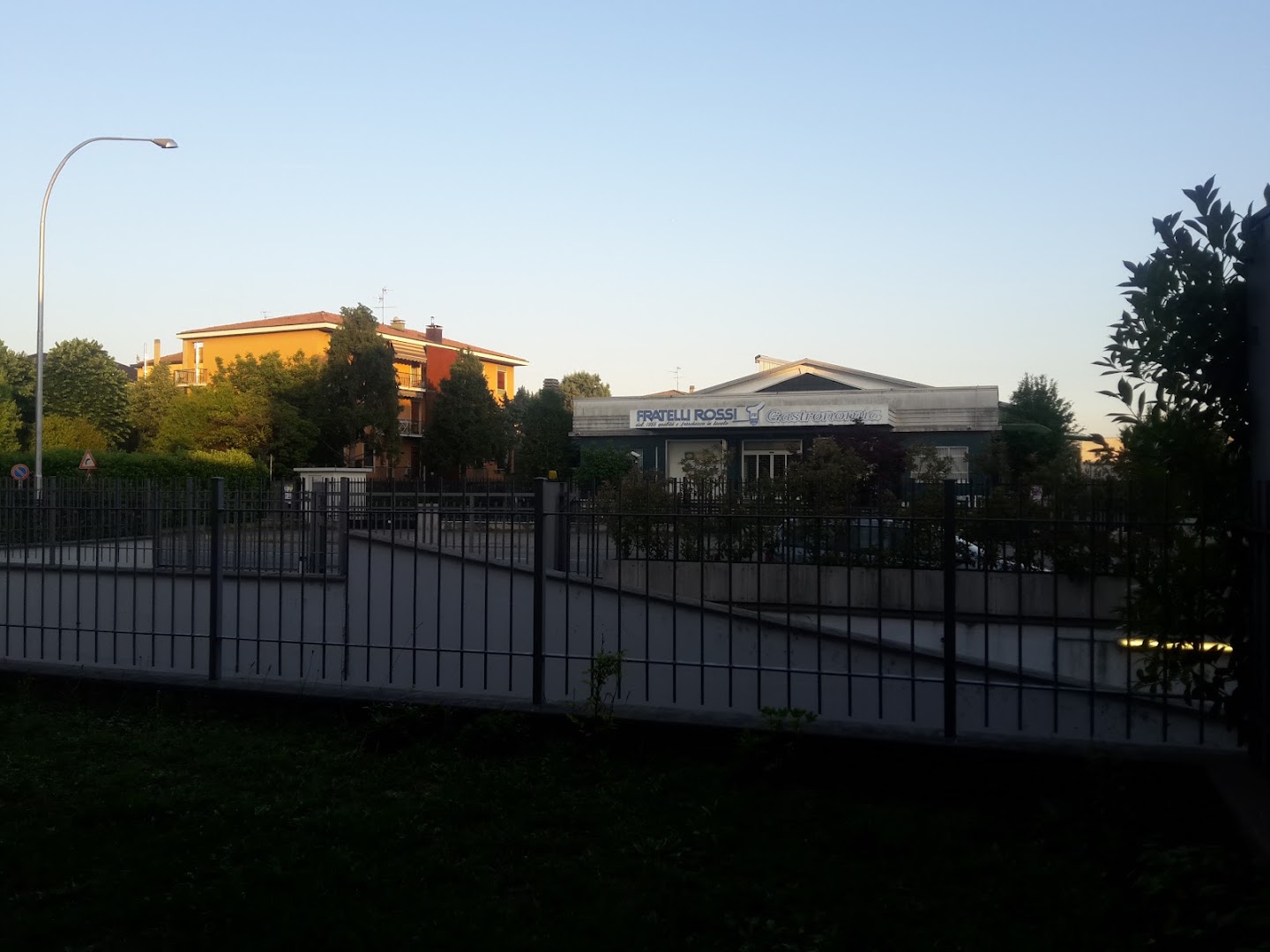 Fratelli Rossi S.r.l., Cassina de' Pecchi