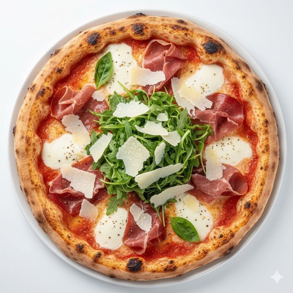 Fratellis pizza & kebab, Bologna