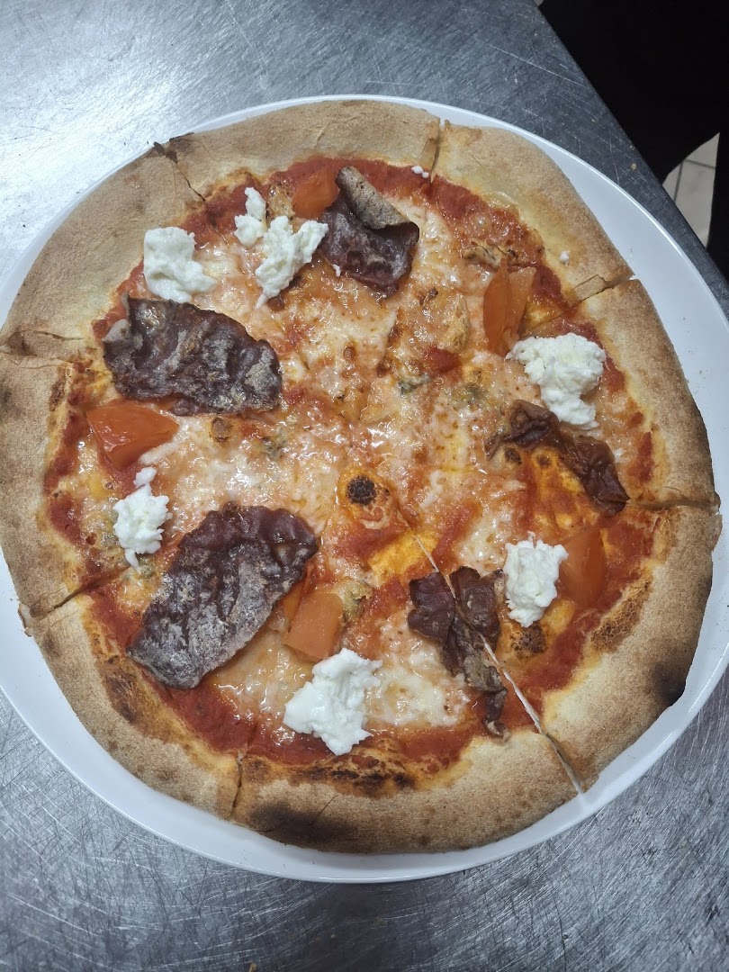 Fratellis pizza & kebab