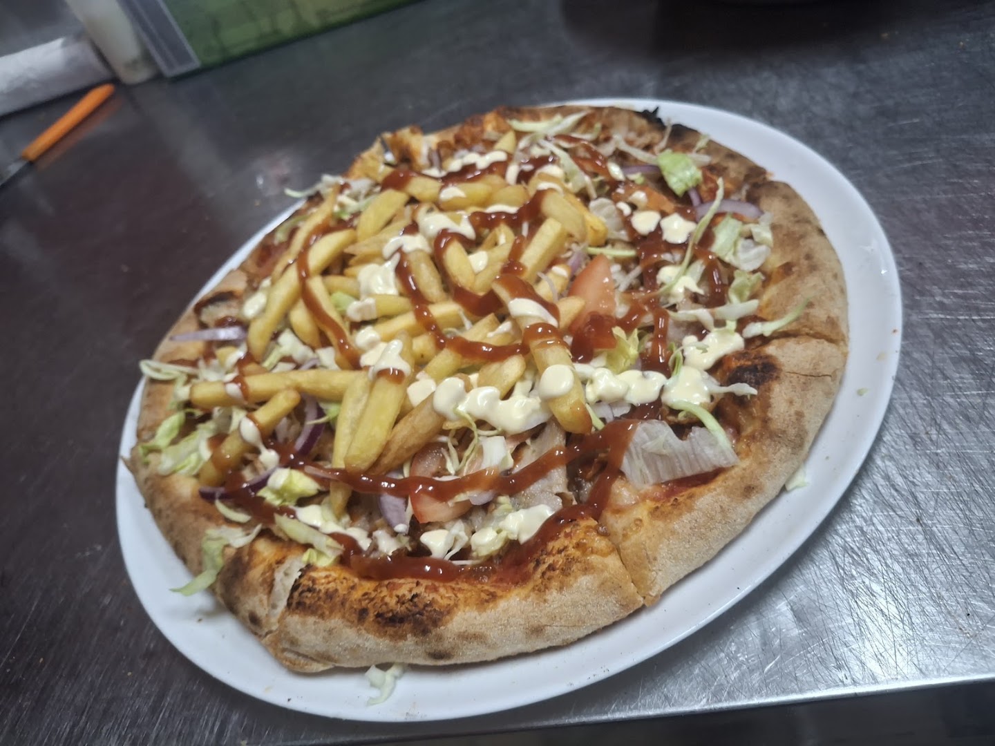 Fratellis pizza & kebab