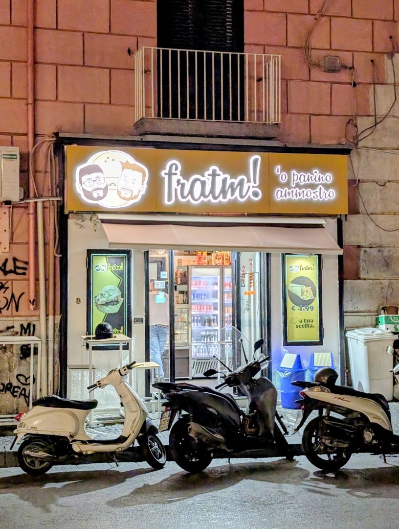 Fratm I due fratelli