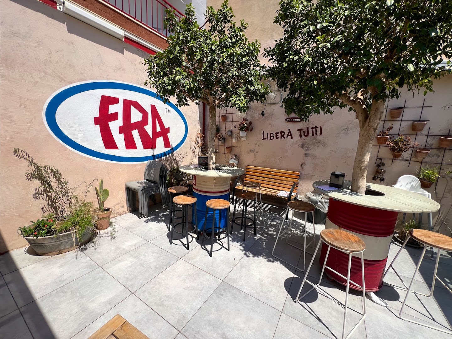 FRAtm - Schiacciate Farcite