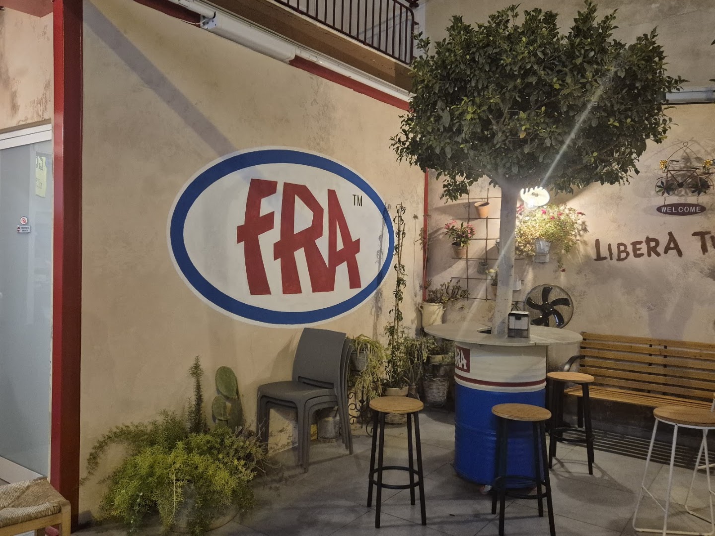 FRAtm - Schiacciate Farcite
