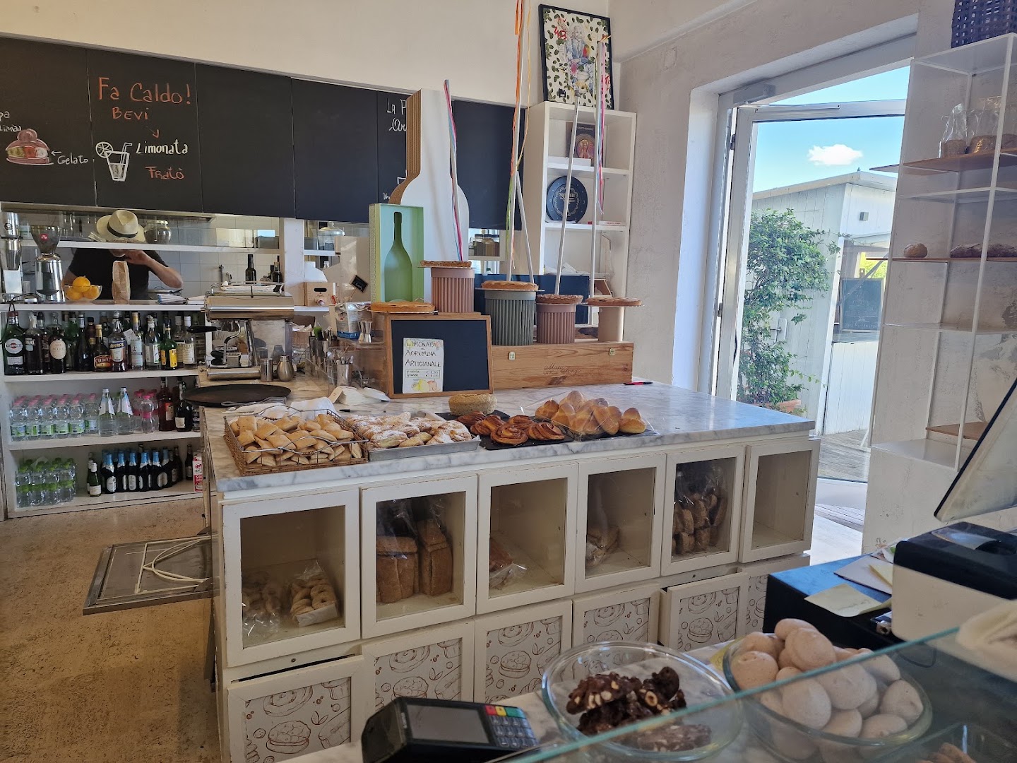 Fratò Bakery Caffè