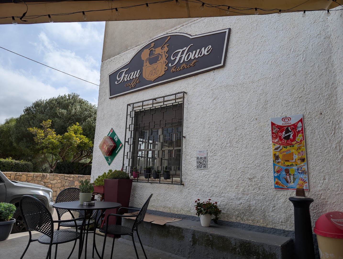 Frau House Caffè
