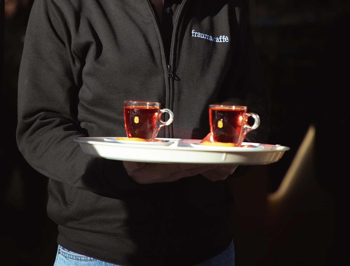 Frauma Caffè, Milano