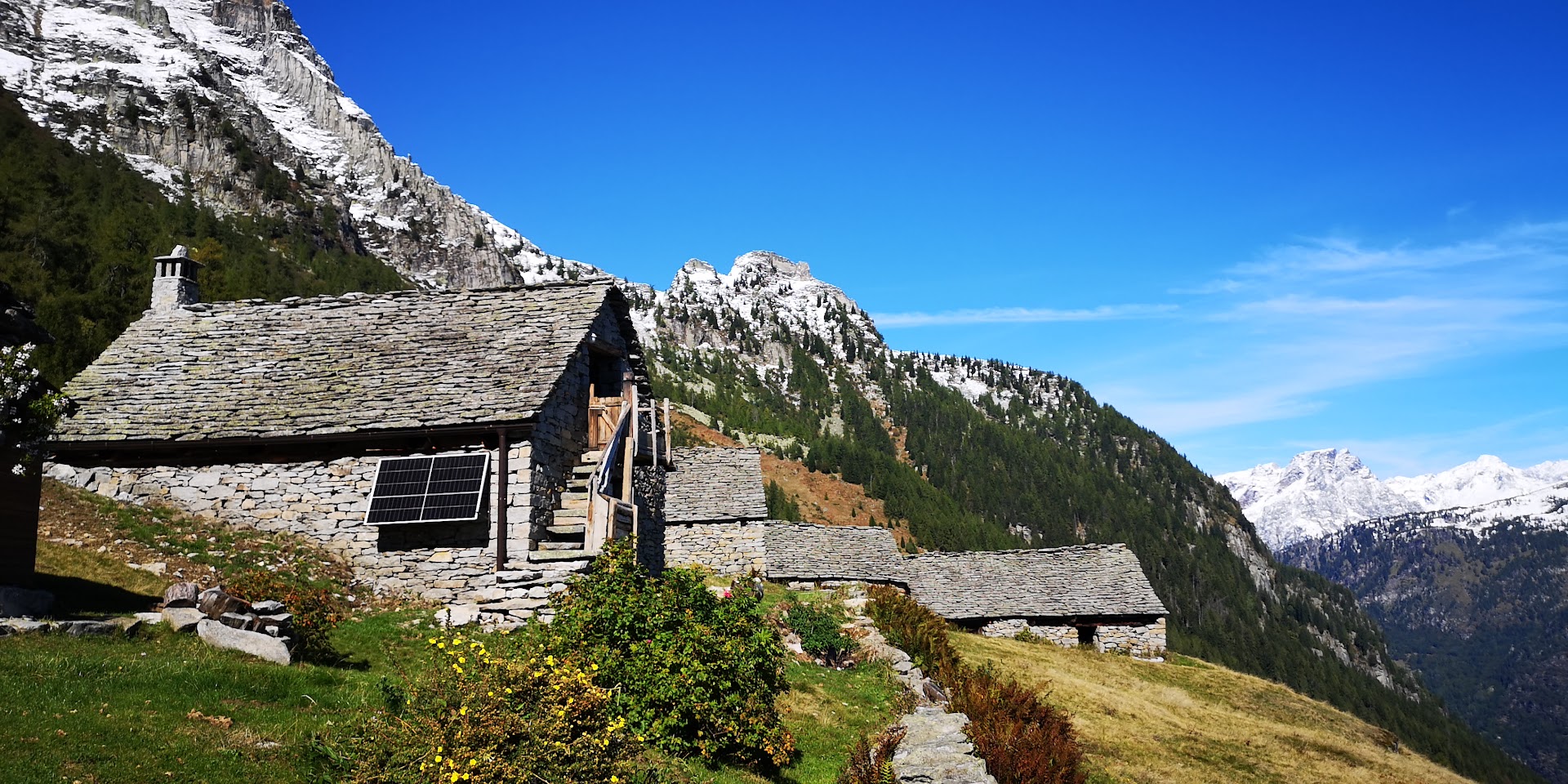 Frazione Di Foppiano (Crodo)