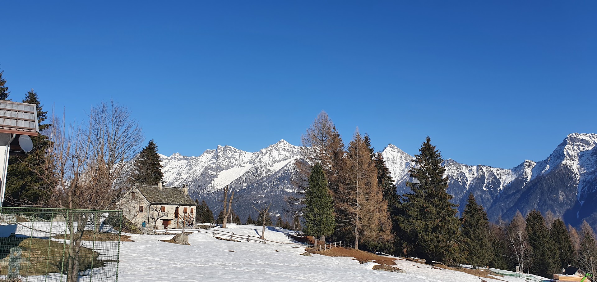 Frazione Di Foppiano (Crodo)