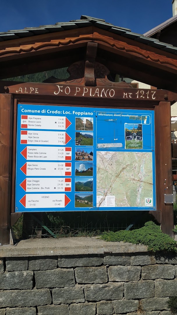 Frazione Di Foppiano (Crodo)