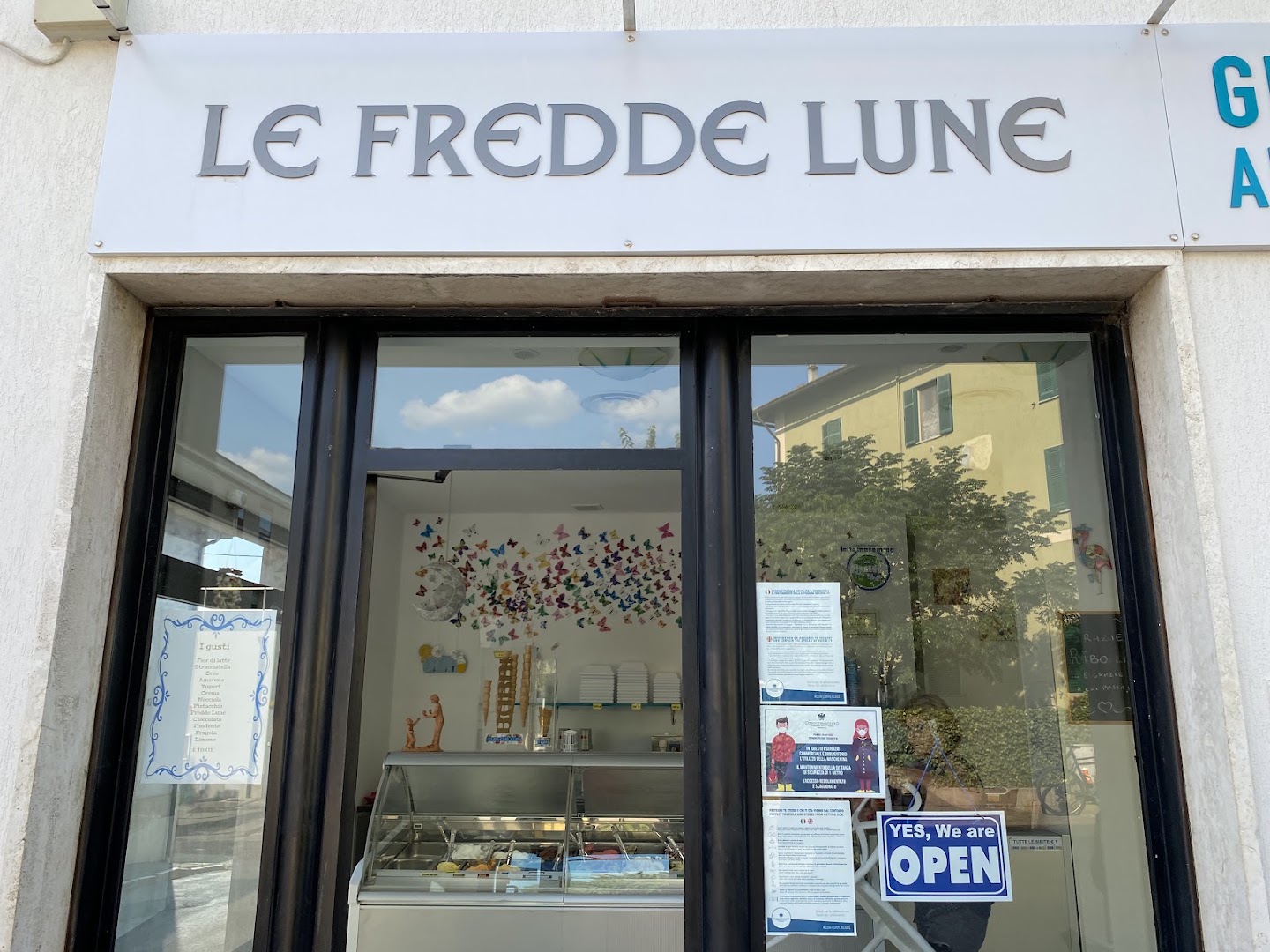 Fredde Lune