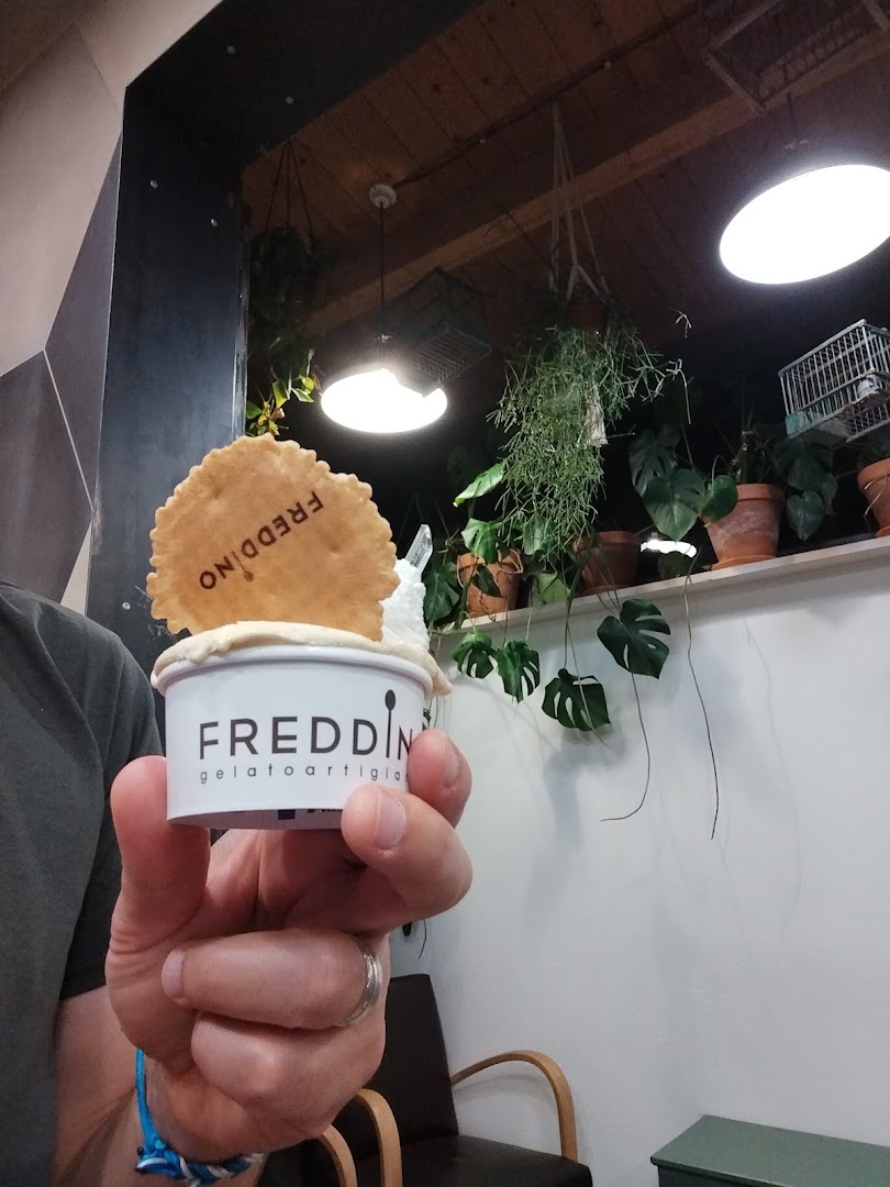 Freddino Gelateria, Forlì