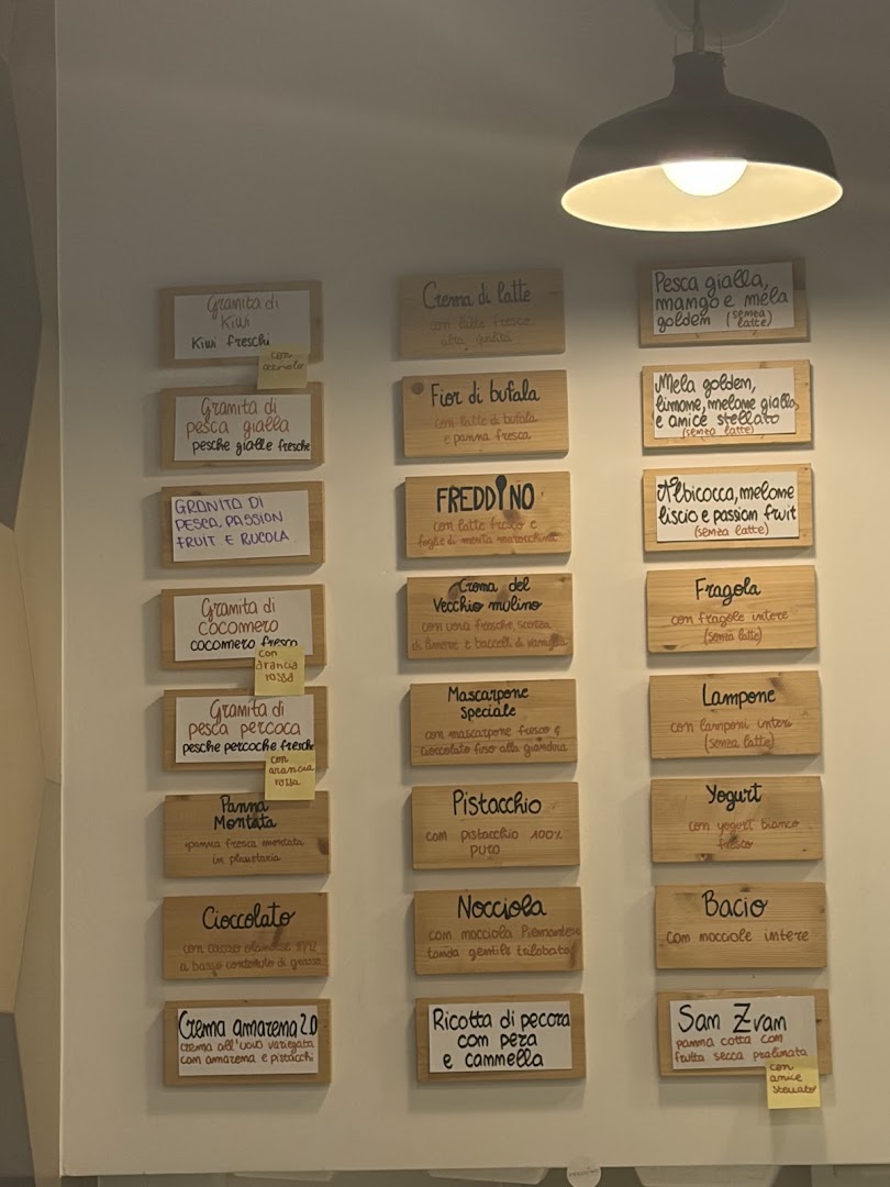 Freddino Gelateria