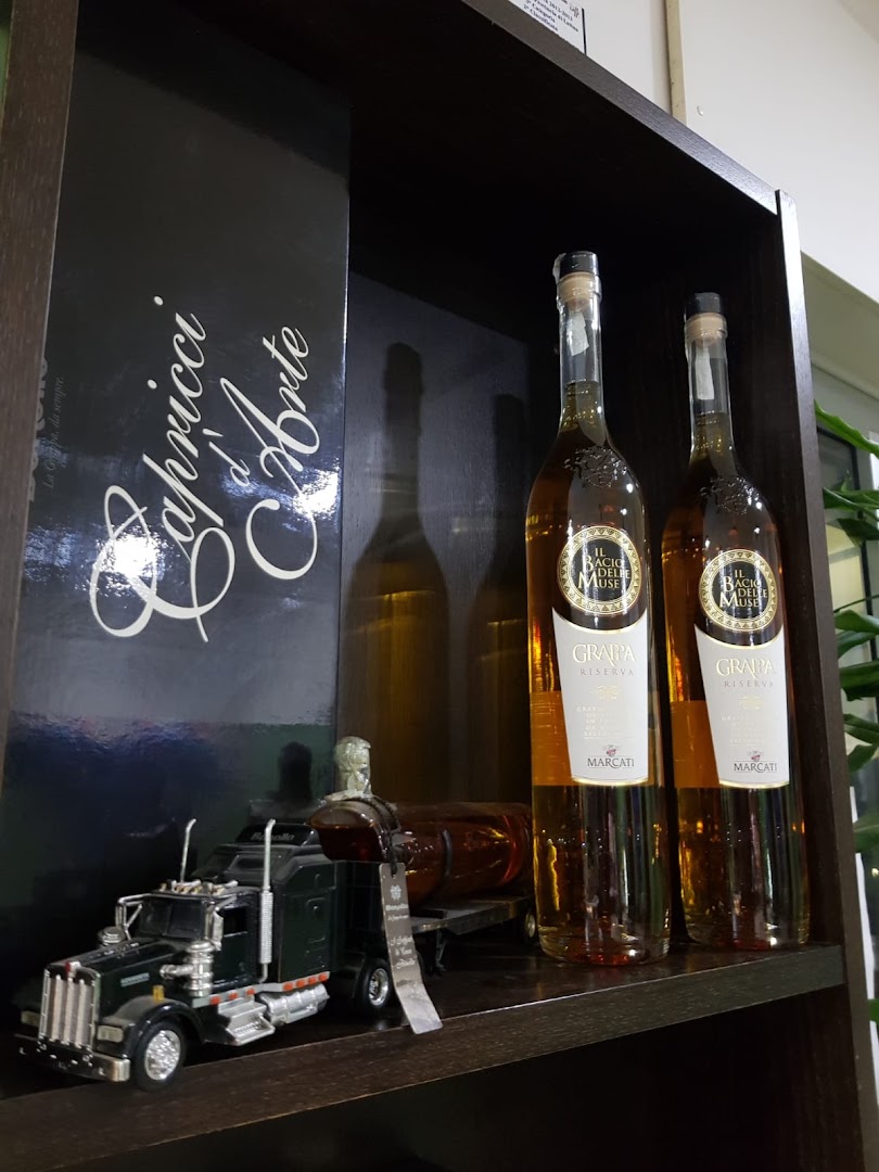 Free Bar by Copacabana