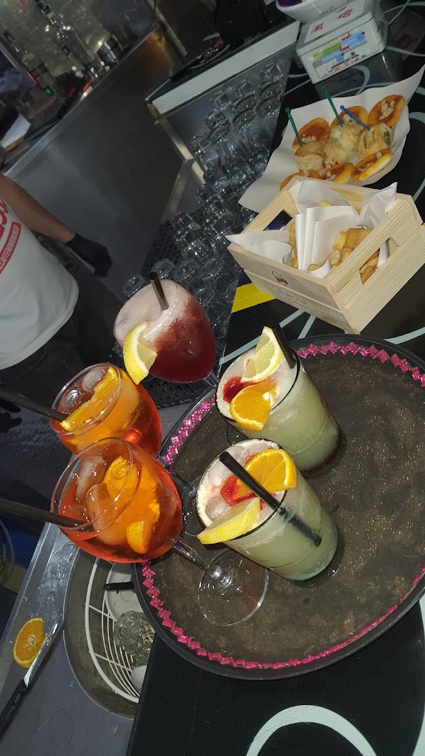 Free Bar, Pomigliano d'Arco
