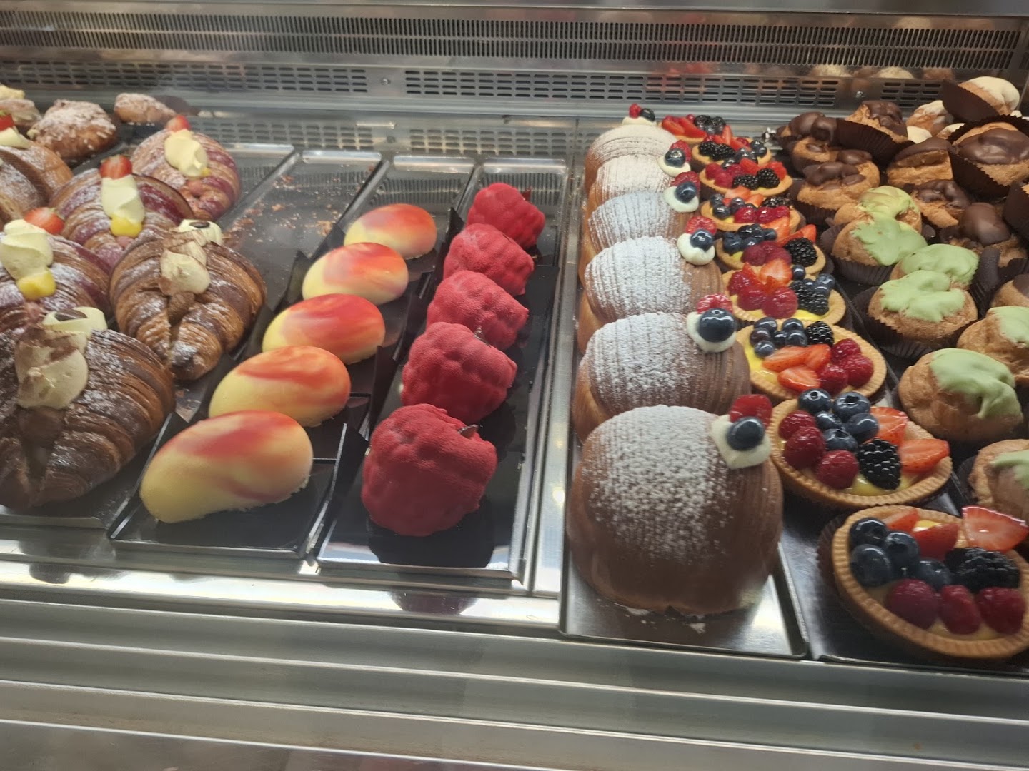 Free Pastry