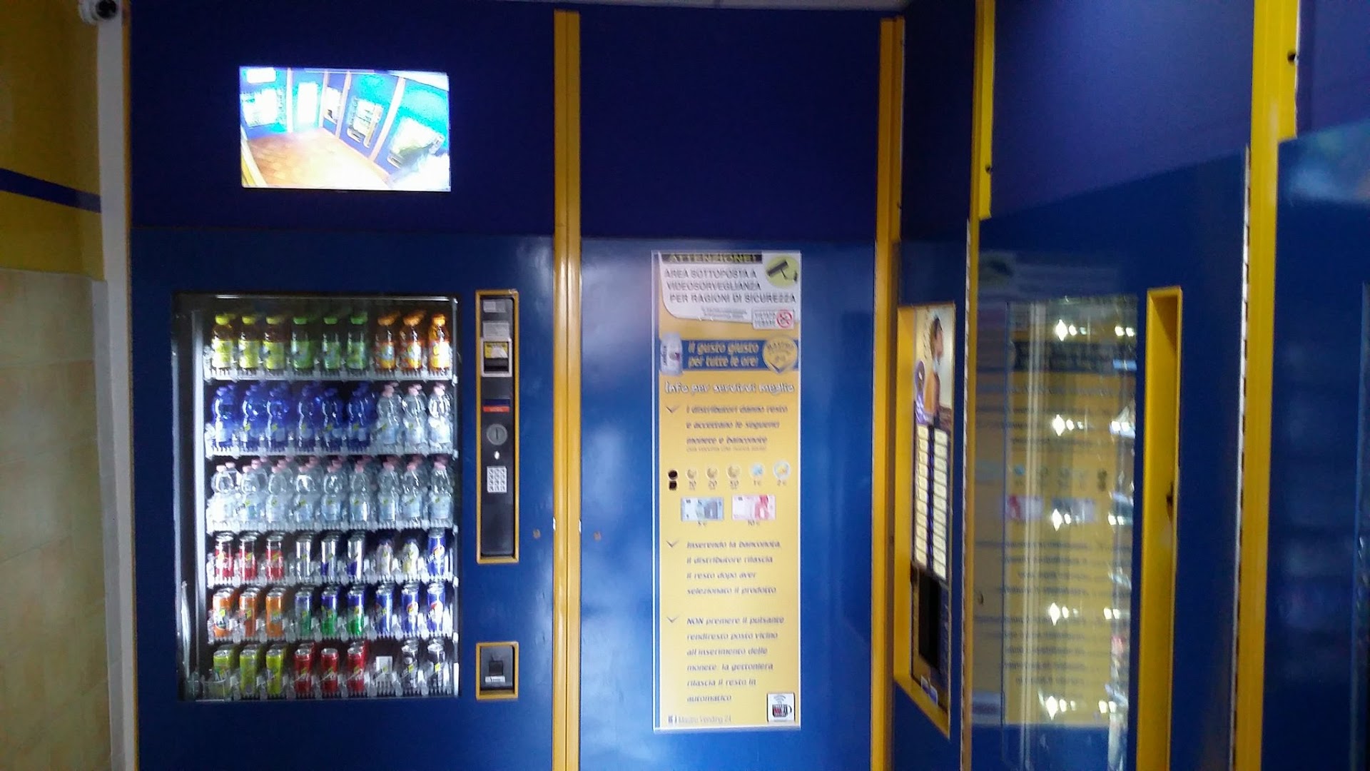 Free Shop Chiaravalle, Chiaravalle