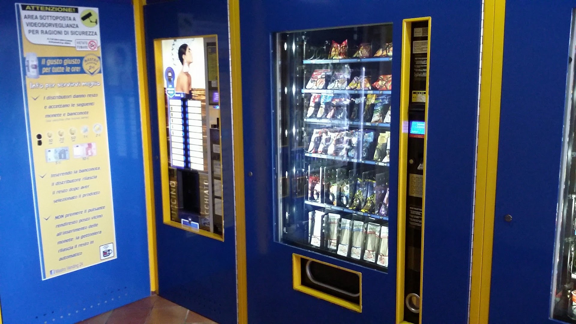 Free Shop Chiaravalle