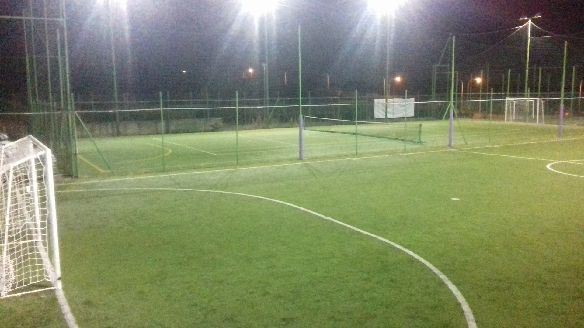 Free Time Sporting Center