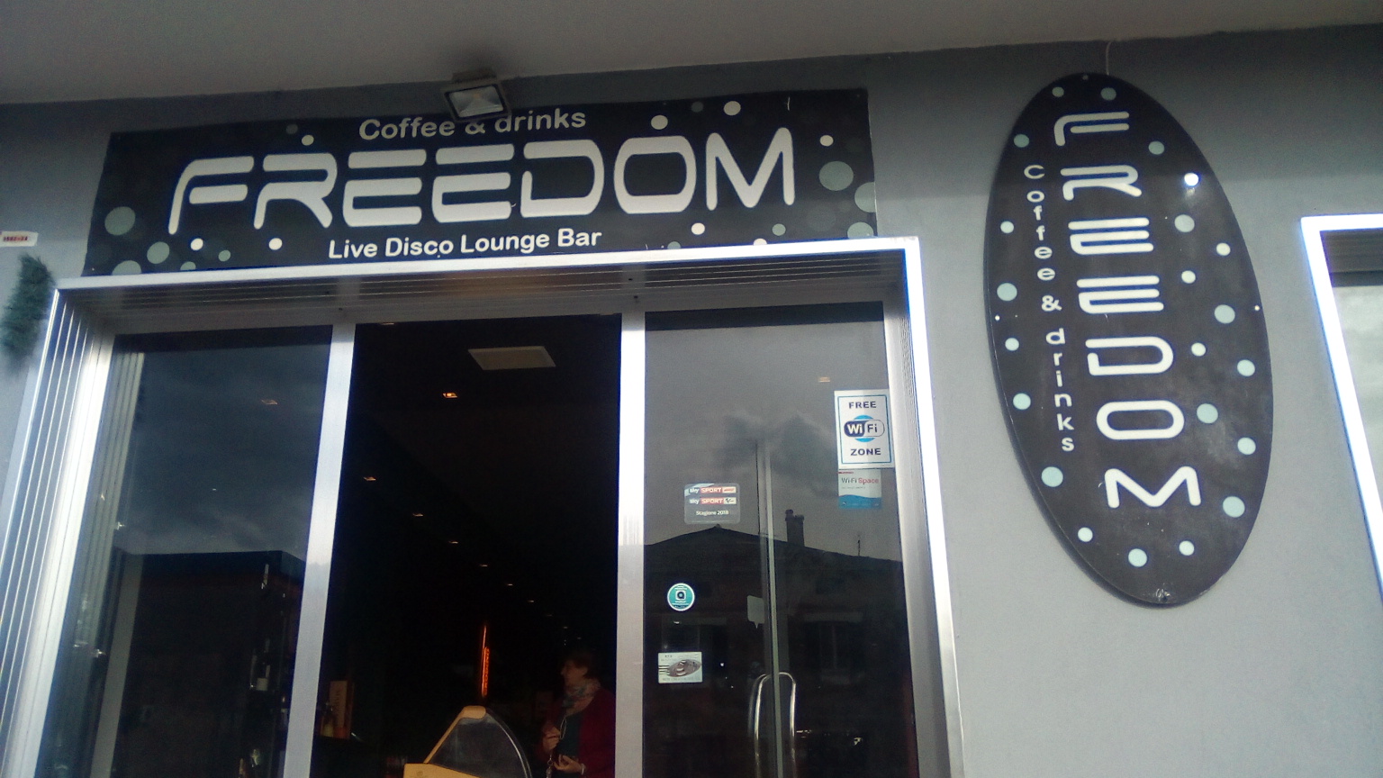 Freedom Coffee and Drinks