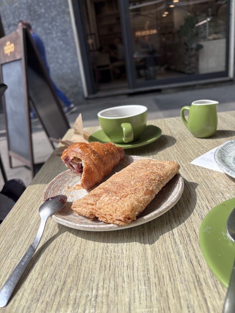 Freedom Lounge Bakery gluten free