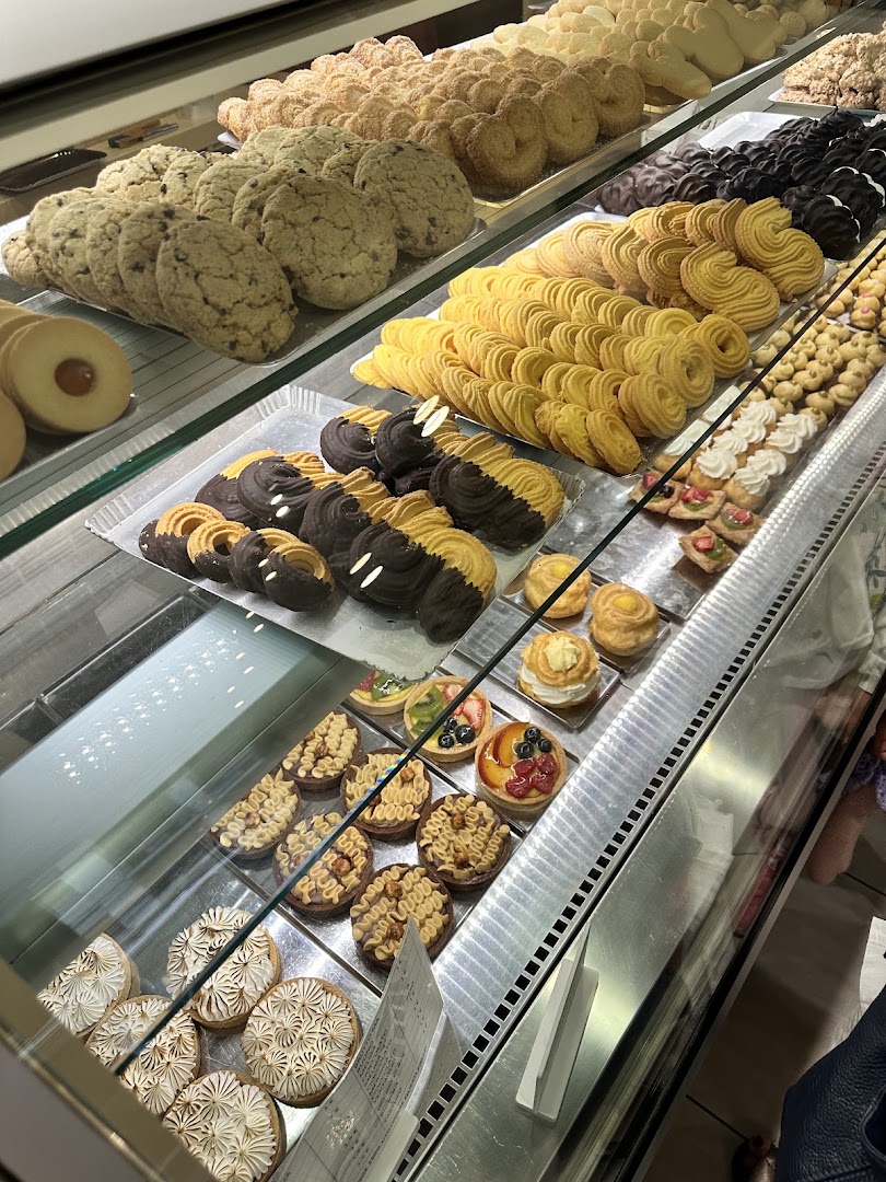 Freedom Lounge Bakery gluten free