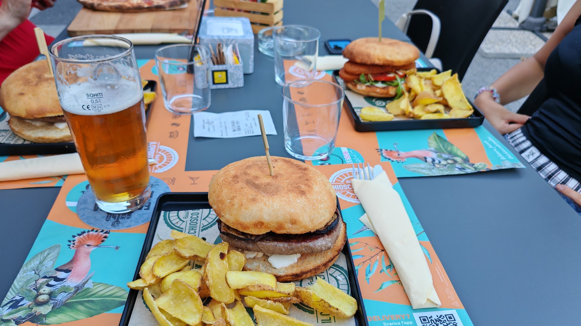 Freesco - Cocktail & Food, Volta Mantovana