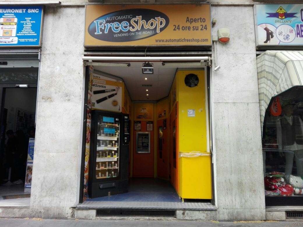 FreeShop corso lodi 113