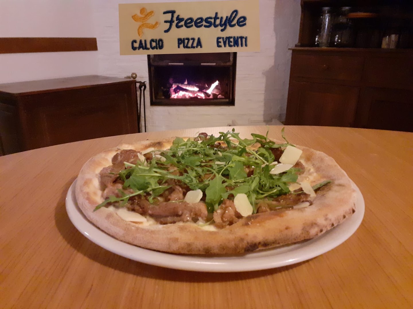 Freestyle alberobello CALCIO PIZZA EVENTI