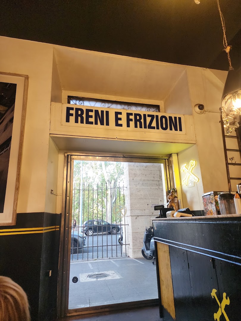 Freni e Frizioni