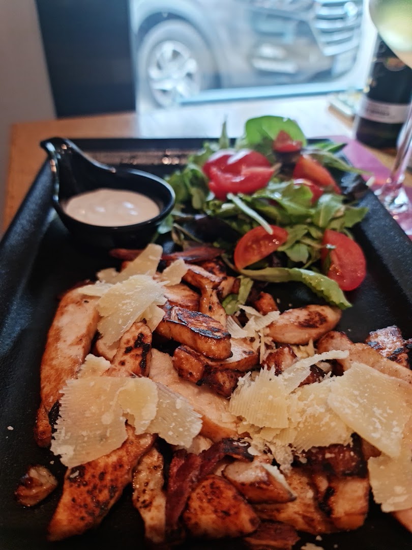 Frenky's food & drink