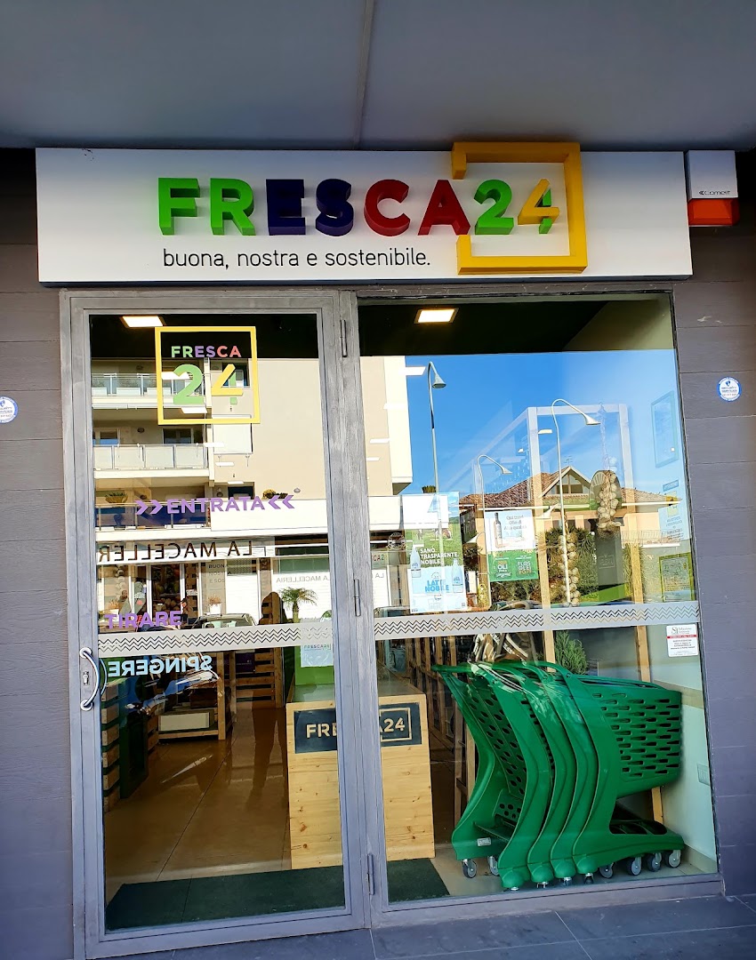 Fresca24 Aversa, Aversa