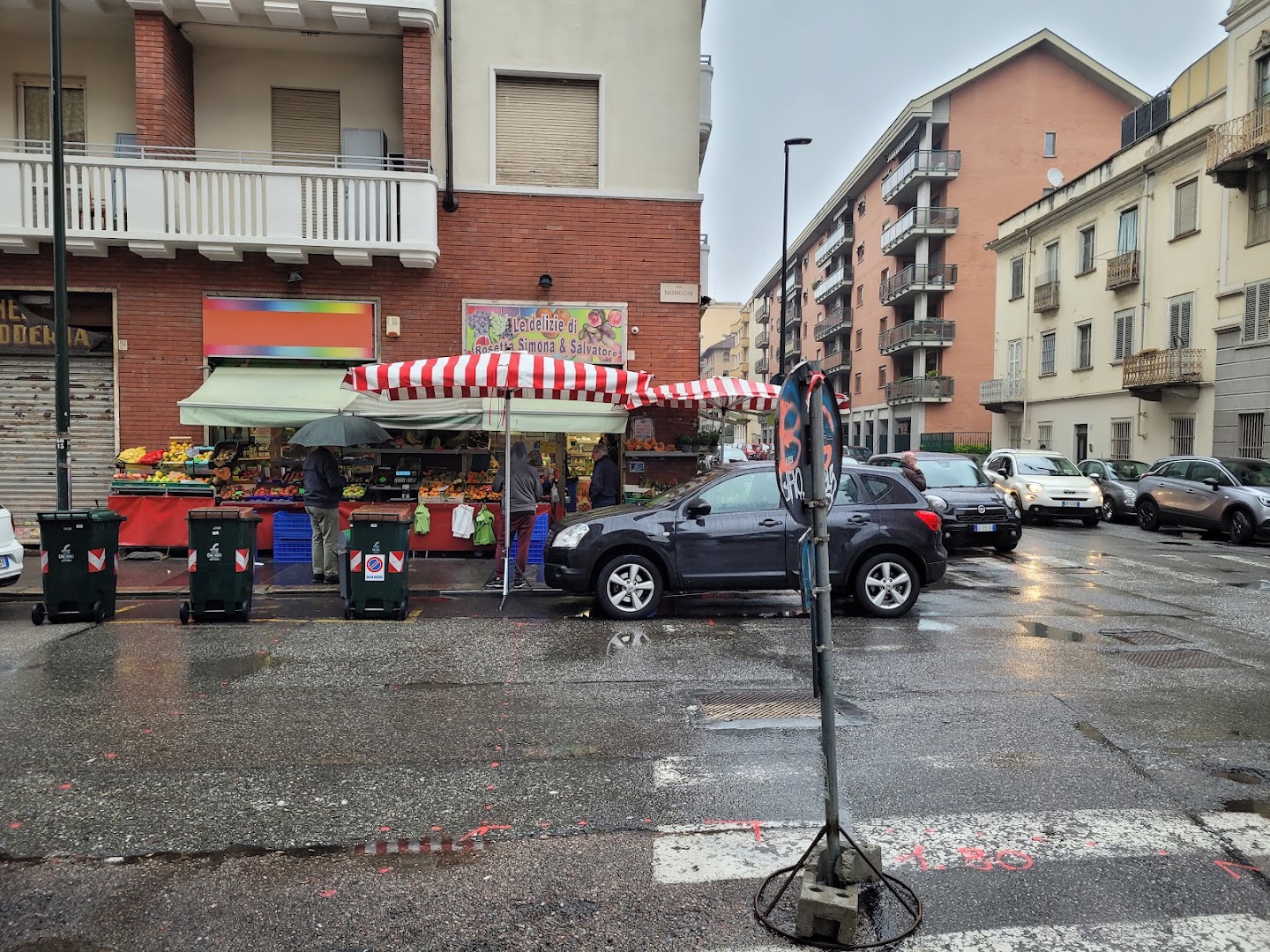 Fresco Frutta, Torino