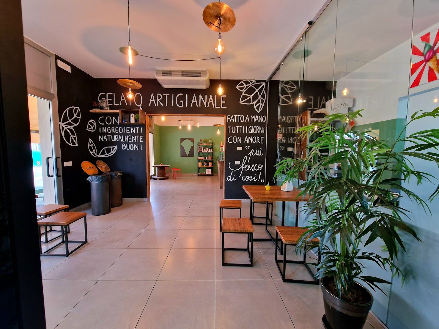 Fresco Gelateria Artigianale, Meldola