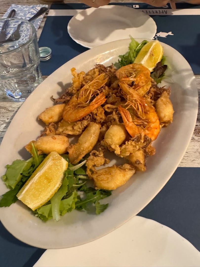 Fresco - Locanda Pesce e Pizza