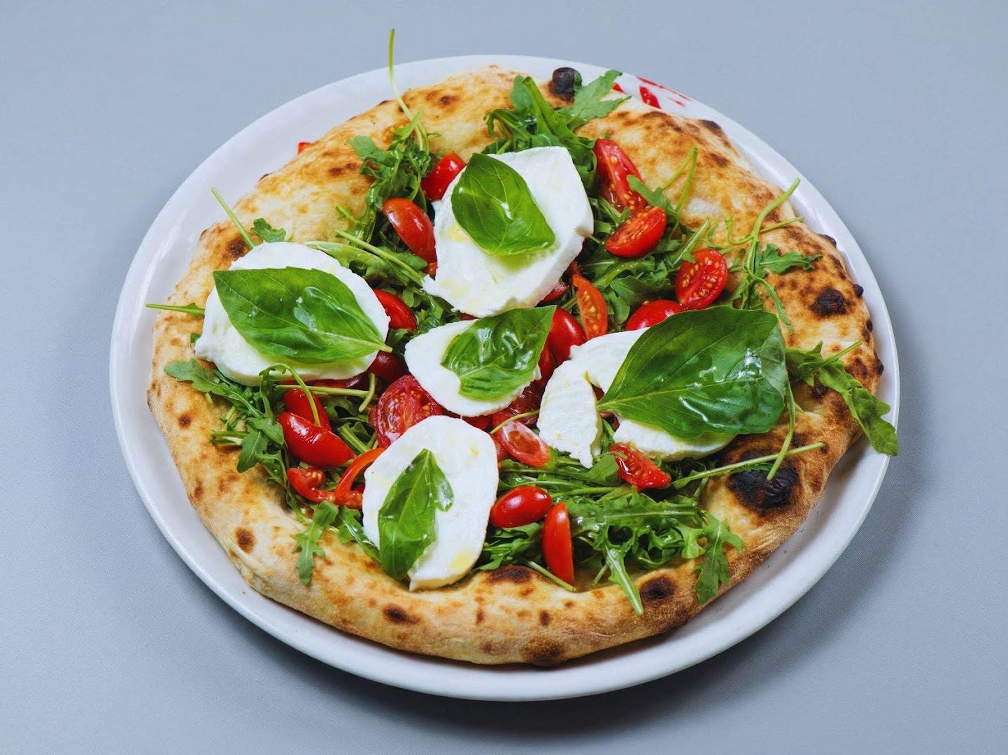 Fresco Trattoria Pizzeria Afragola