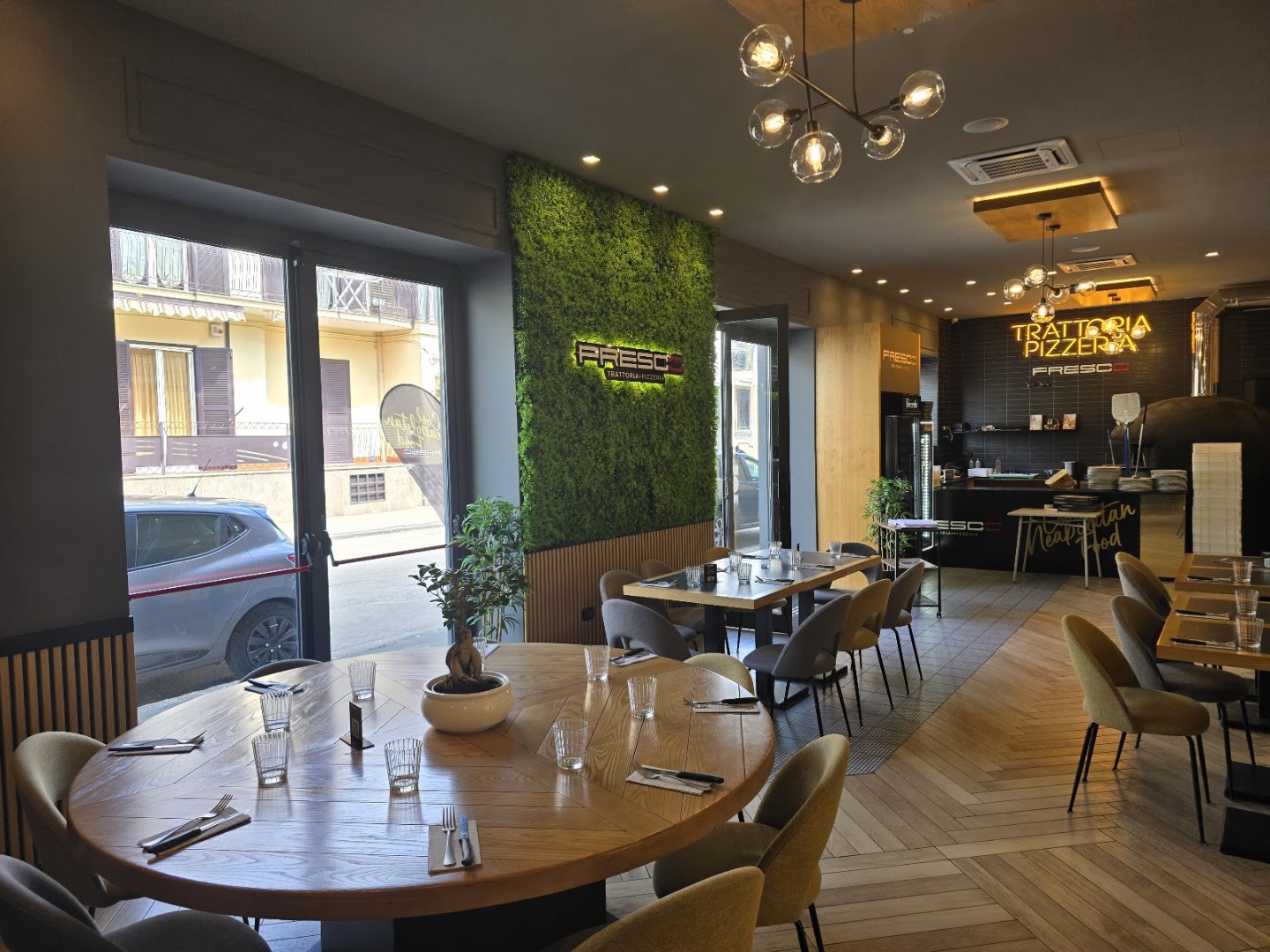 Fresco Trattoria Pizzeria Afragola
