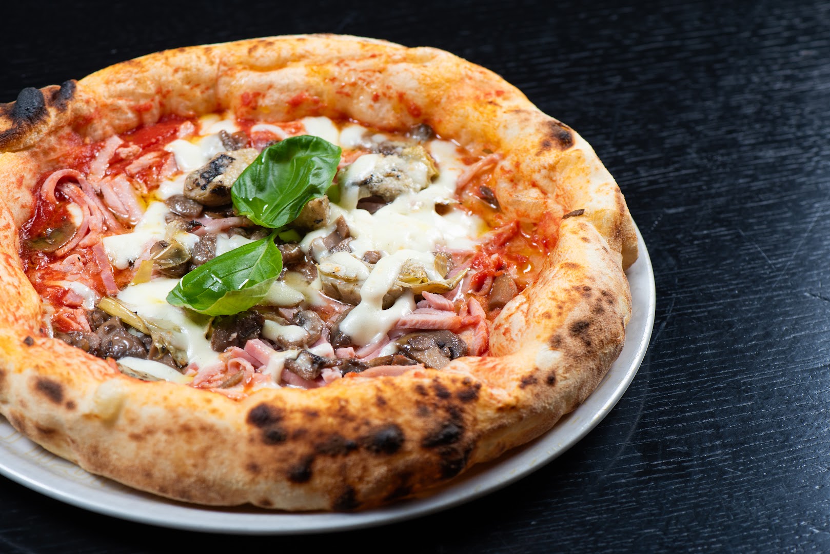 Fresco Trattoria Pizzeria Espresso Capodichino